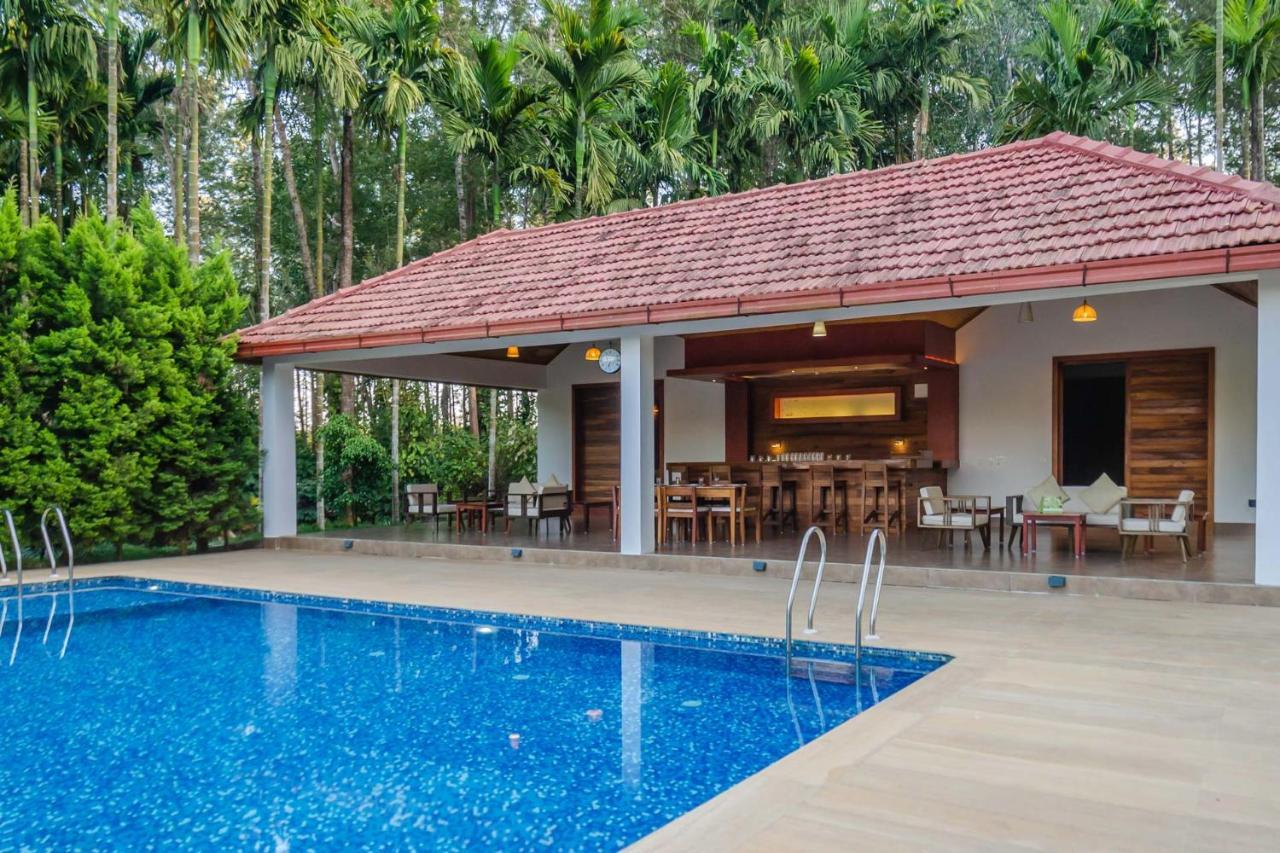 Stayvista At Tall Silver With Infinity Pool & Breakast Мадикери Экстерьер фото